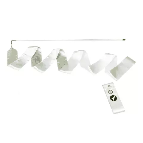 Ruban 1er prix enfant 4m Sport-Thieme Blanc (00)