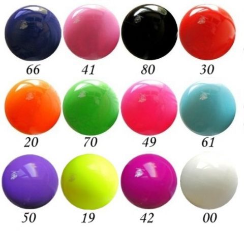 Ballons Elite Pastorelli Unis diamètre 180 mm ATTENTION ! QUANTITE LIMITEE