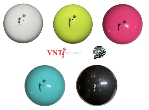 NOUVEAU ! Ballons Compétition Venturelli ligne  Silver FIG Unis 180 mm