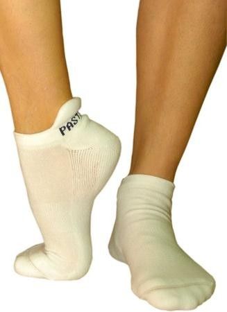 Chaussettes Pastorelli Elite blanc ou noir