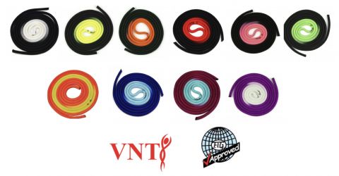 NOUVEAU ! Cordes Compétition FIG multi colores Venturelli