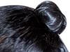 Filets à chignon invisibles Noir (80)