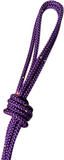 EXCEPTIONNEL ! Corde Pastorelli avec strass Swarovski unie violet (50)