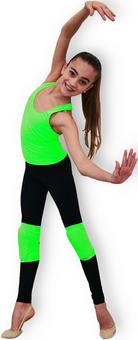 Genouillère (1)  Pastorelli Vert fluo (69) Taille L