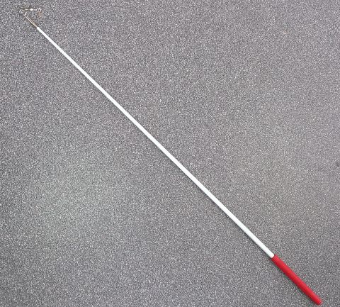 ATTENTION QUANTITE LIMITEE ! Baguette compétition Amaya grip rouge