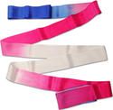 Ruban Elite Pastorelli 5m Sans Baguette bleu/fuchsia/blanc (60)