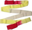 Ruban Elite Pastorelli 6m Sans Baguette fuchsia/jaune/blanc (45)