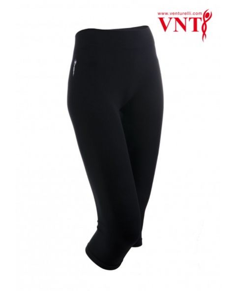 NOUVEAU - Legging court Venturelli noir (80) 