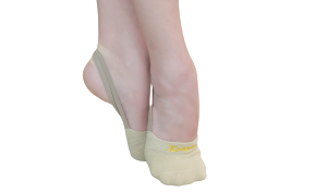 Demi-pointes chaussettes Venturelli